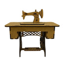 MDF - MÁQUINA COSTURA