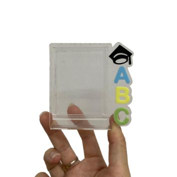 MDF - MINI QUADRO ABC
