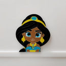 APLIQUE - PRINCESA JASMINE