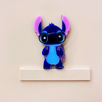 STITCH ESCOLAR