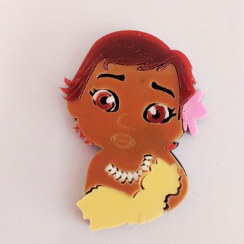 APLIQUE MOANA BABY