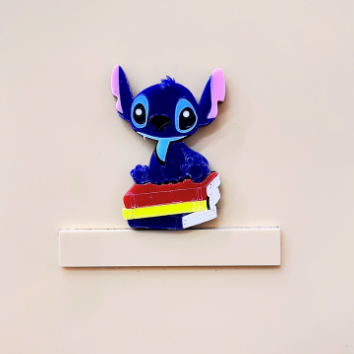 STITCH LIVROS