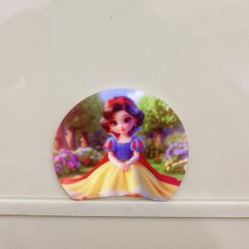 SUBLIMADO ORELHA (BRANCA DE NEVE)