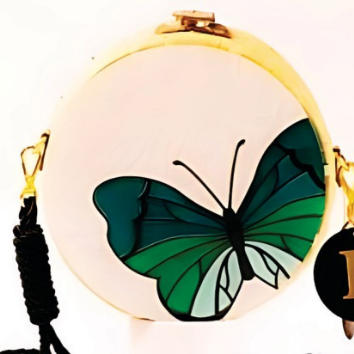 BASE PARA BOLSA (BORBOLETA)