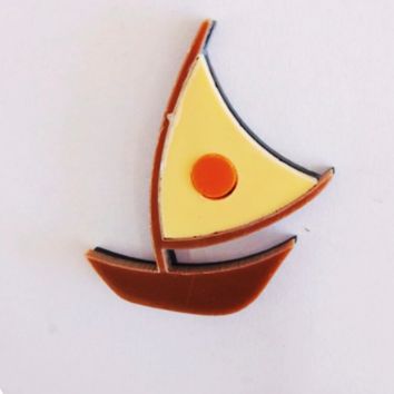 APLIQUE JANGADA MOANA