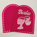 BASE PARA BOLSA BARBIE