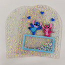 BASE PARA BOLSA ANGEL & STITCH