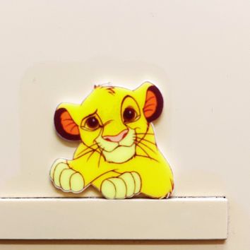 SUBLIMADO LEÃO
