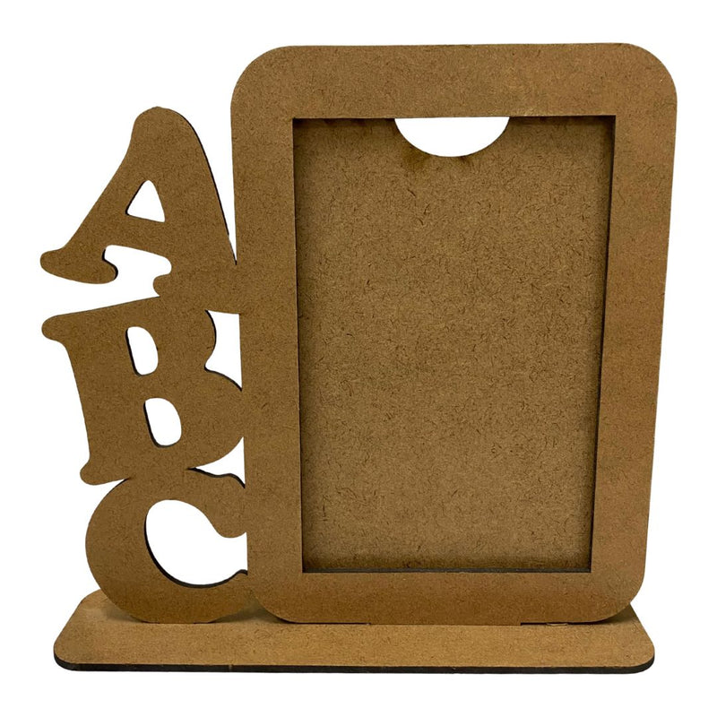 MDF - QUADRO ABC