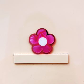 APLIQUE FLOR