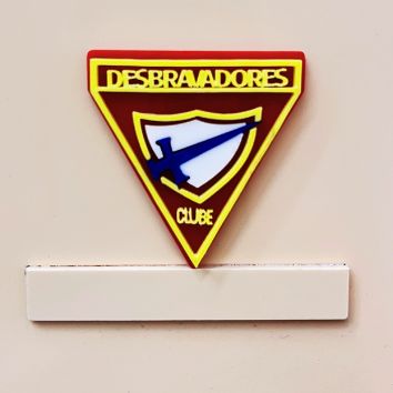 APLIQUE DESBRAVADORES
