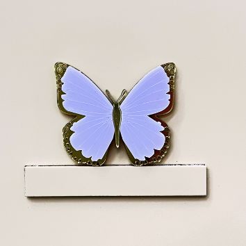 APLIQUE BORBOLETA