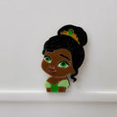 APLIQUE - PRINCESA TIANA