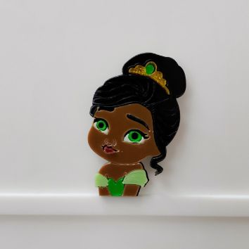 APLIQUE - PRINCESA TIANA