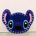 BASE DE BOLSA ANGEL & STITCH