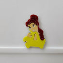 APLIQUE - PRINCESA BELA