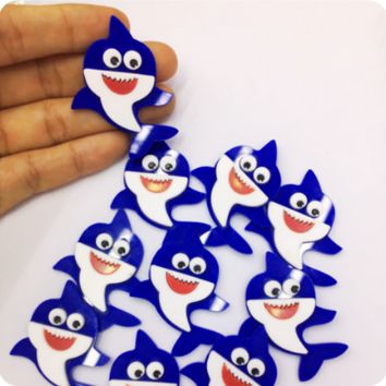 APLIQUE BABY SHARK (AZUL)