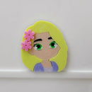 APLIQUE - PRINCESA RAPUNZEL