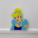 APLIQUE - PRINCESA CINDERELA