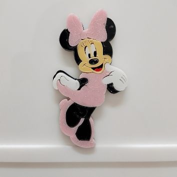 MINNIE ROSA CLARO