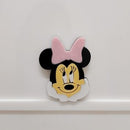 ROSTO MINNIE ROSA CLARO