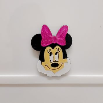 ROSTO MINNIE ROSA