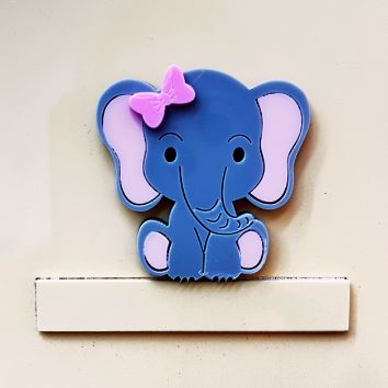 APLIQUE ELEFANTE BABY