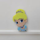 APLIQUE - PRINCESA CINDERELA