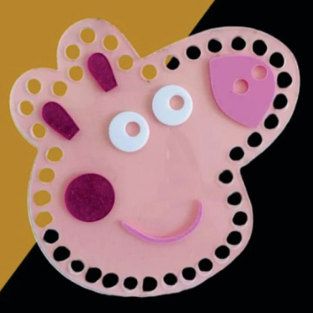 BASE PEPPA PIG