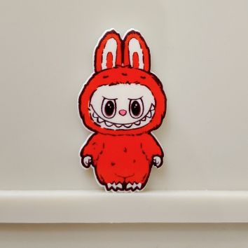 SUBLIMADO LABUBU