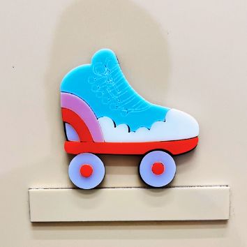 APLIQUE PATINS
