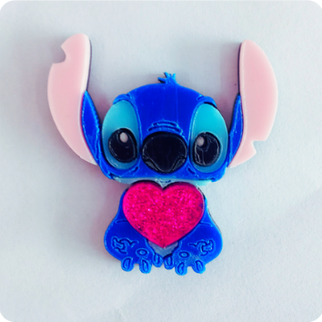 Aplique Stitch