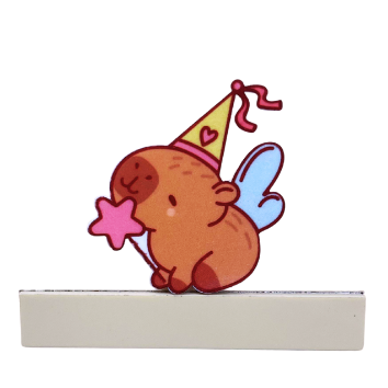 Capivara Sublimado