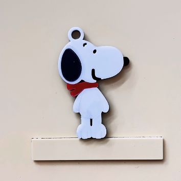 CHAVEIRO  SNOOPY