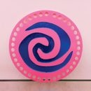 BASE PARA BOLSA ASPIRAL MOANA