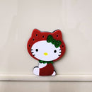 APLIQUE HELLO KITTY VERMELHA