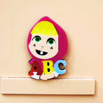 ABC MASHA