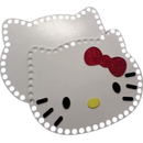 BASE PARA BOLSA HELLO KITTY