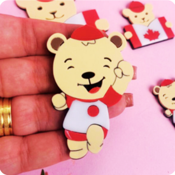MAPLE BEAR