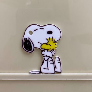 CHAVEIRO (SNOOPY)