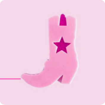 BOTA BARBIE