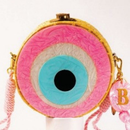 BASE PARA BOLSA (OLHO GREGO)