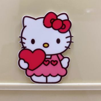 SUBLIMADO HELLO KITTY (VESTIDO ROSA)