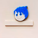 APLIQUE PERSONAGENS DIVERTIDAMENTE