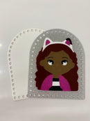 BASE PARA BOLSA CASA DA GABBY