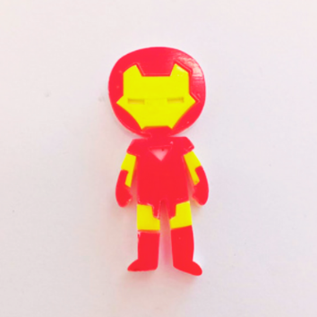 HOMEM DE FERRO