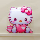 SUBLIMADO  (HELLO KITTY - CORAÇÃO)