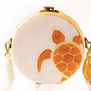 BASE PARA BOLSA TARTARUGA - PRAIA