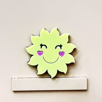 APLIQUE SOL