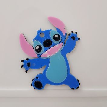 CHAVEIRO STITCH